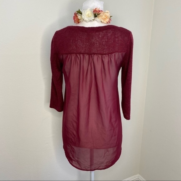 Pins & needles urban outfitters long sleeves top - Picture 5 of 6